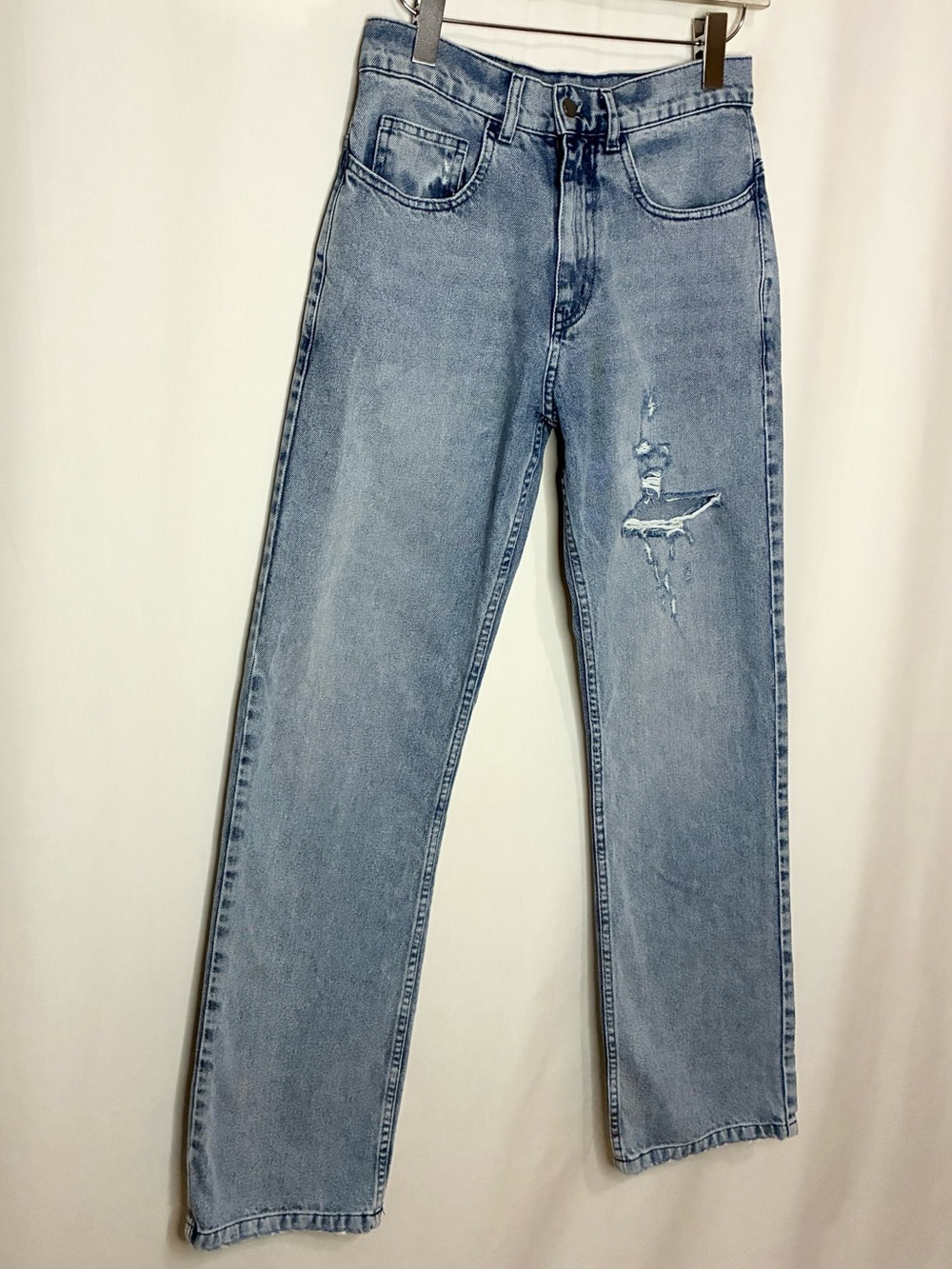 Guizio Vintage Fit Denim - Picture 4 of 9
